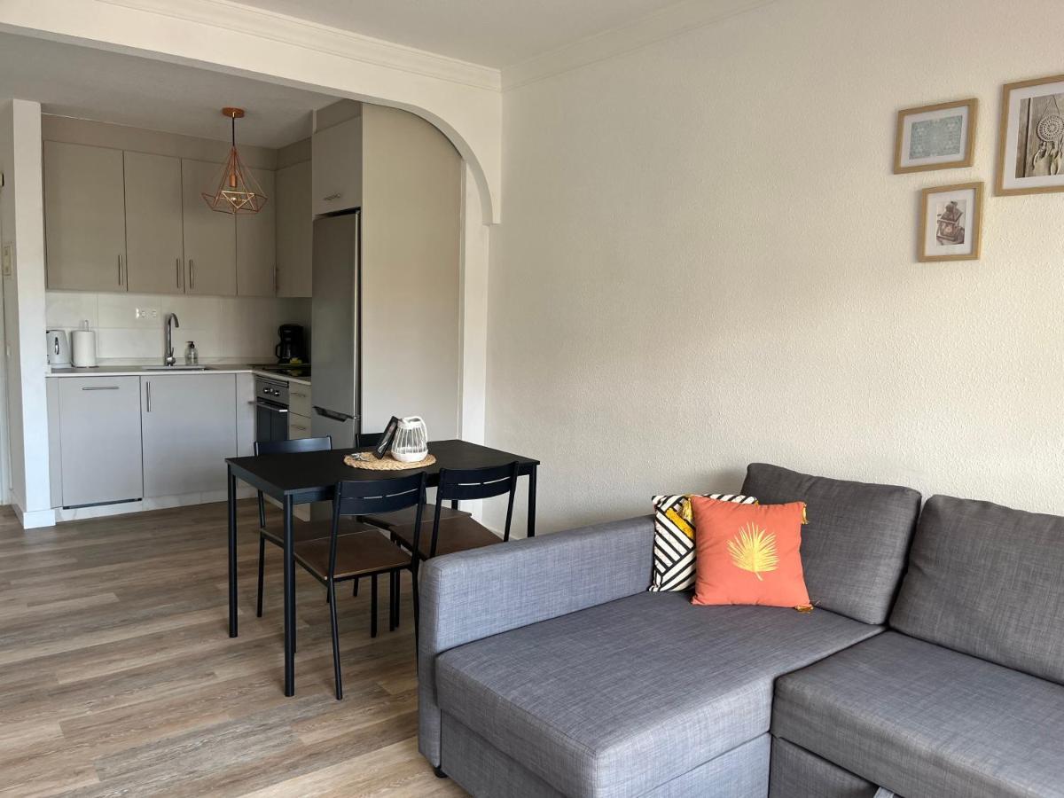 Апартаменты Casa Balcon Del Mar 2 Коста-дель-Силенцио Экстерьер фото