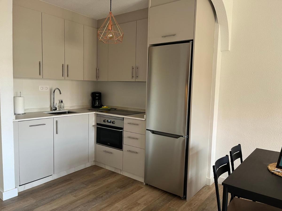 Апартаменты Casa Balcon Del Mar 2 Коста-дель-Силенцио Экстерьер фото