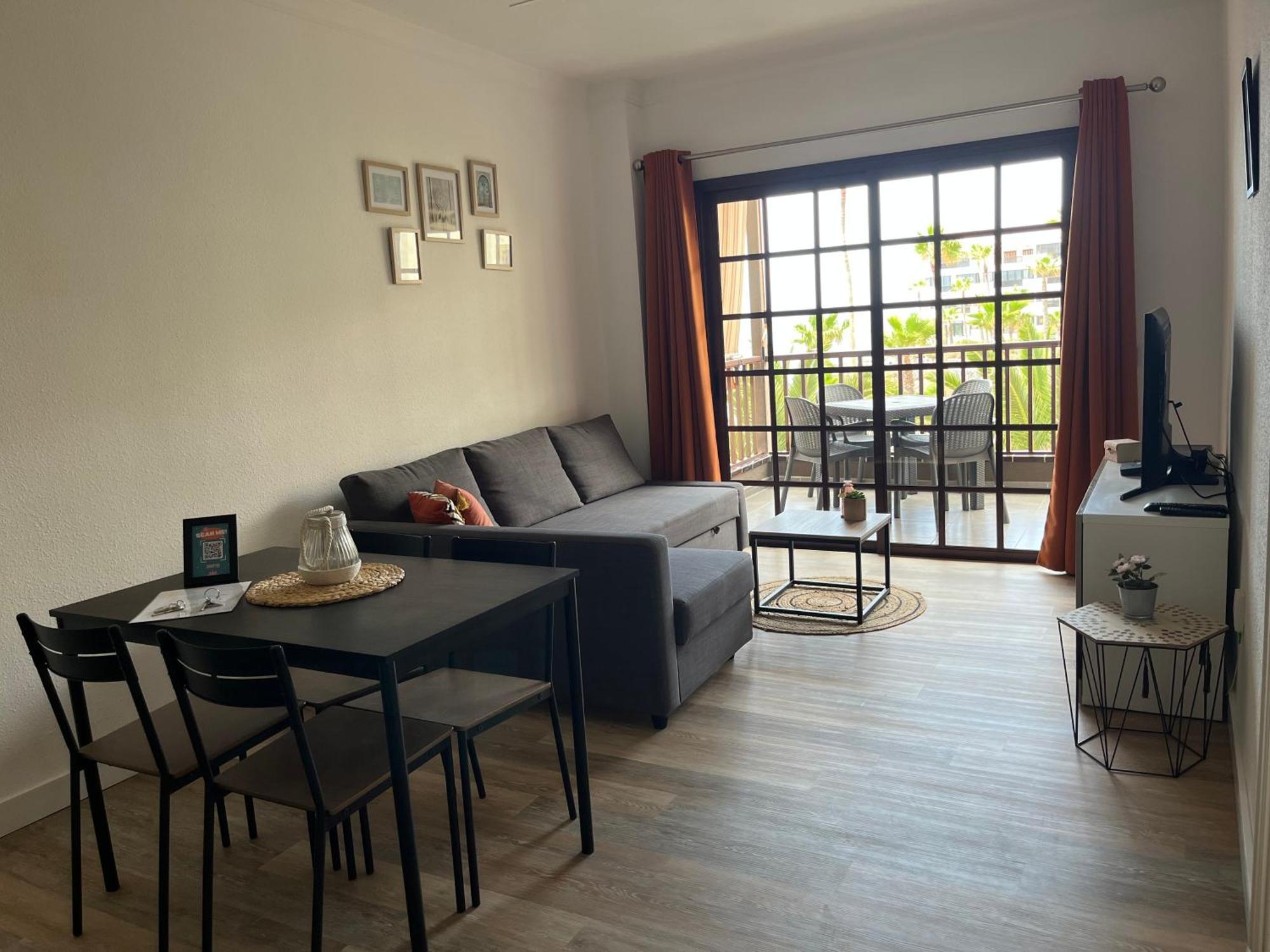 Апартаменты Casa Balcon Del Mar 2 Коста-дель-Силенцио Экстерьер фото